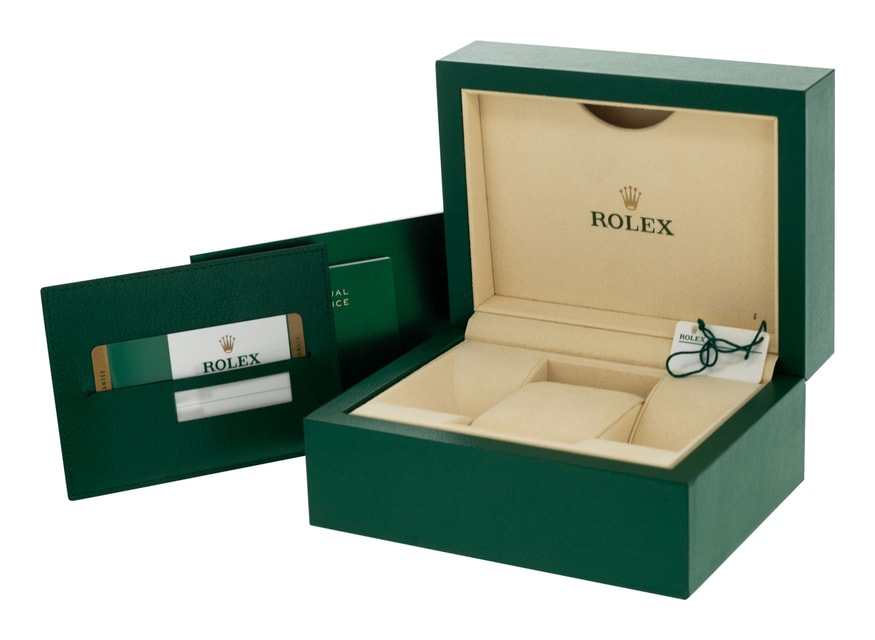 Rolex Datejust 41 126300 Image 4